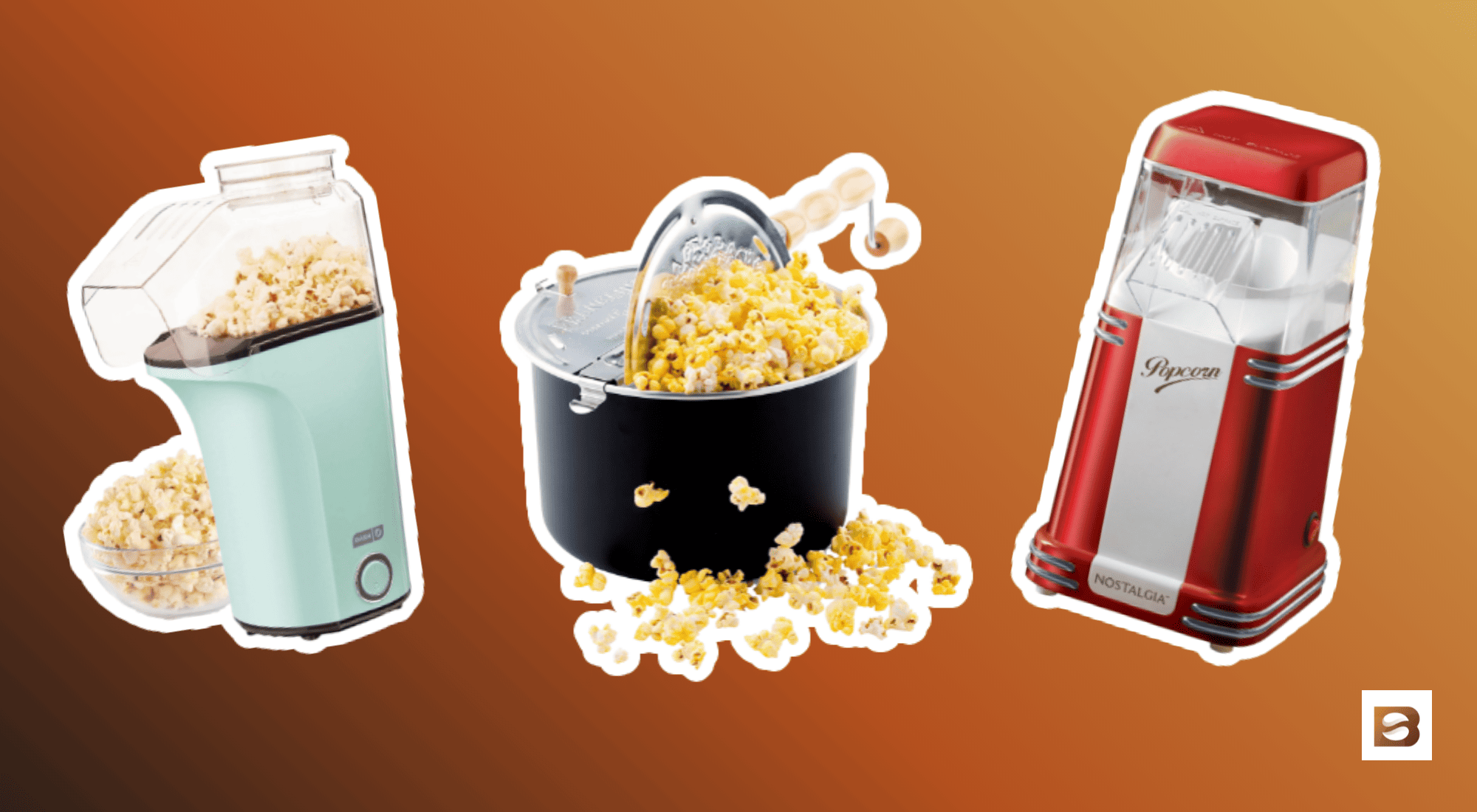Nostalgia Vintage Popcorn Cart