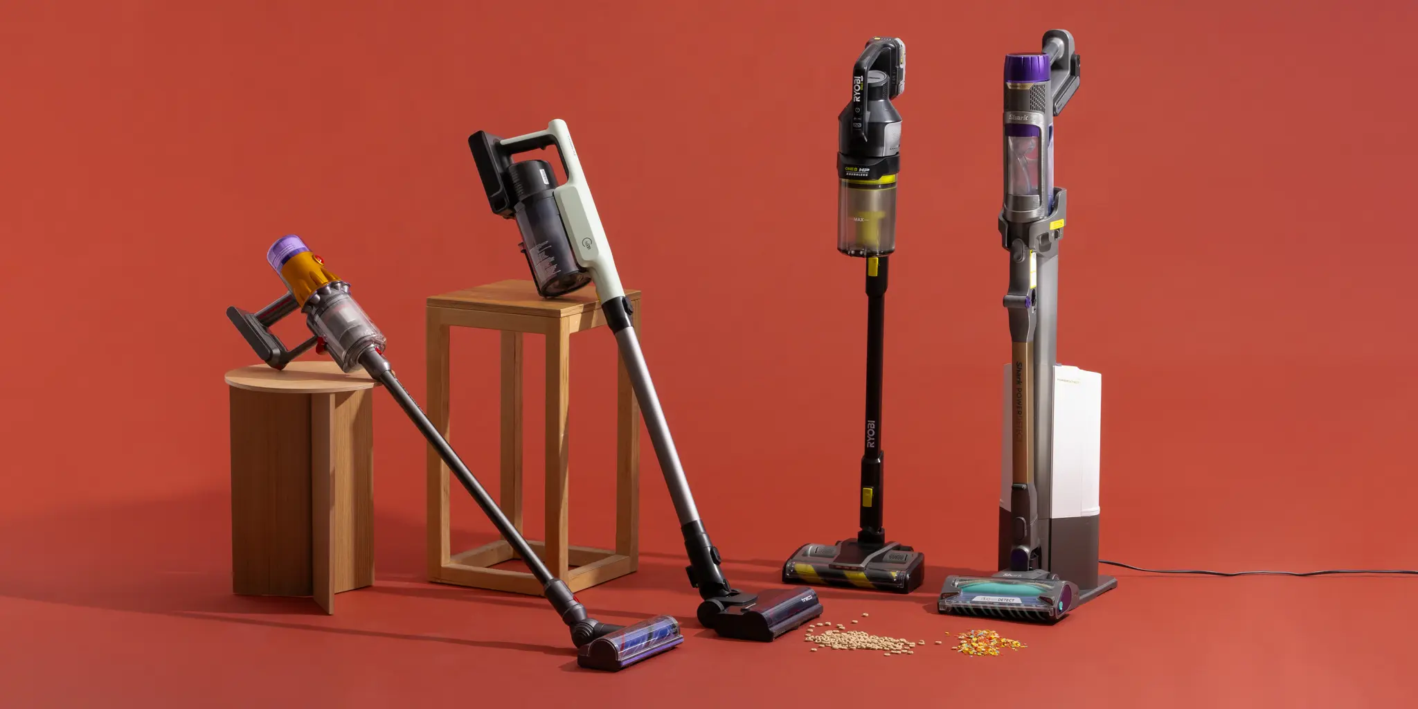 Dyson V15 Detect