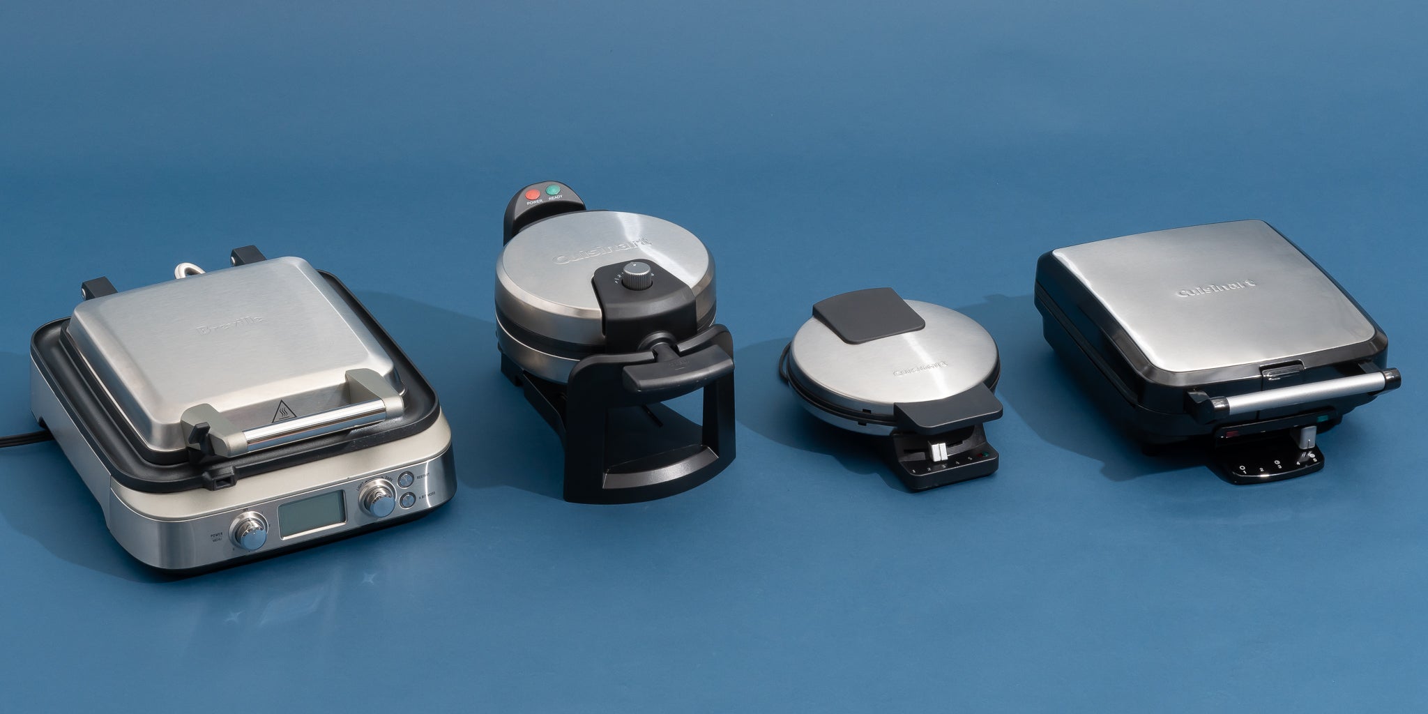 Cuisinart WAF-F40 Double Flip
